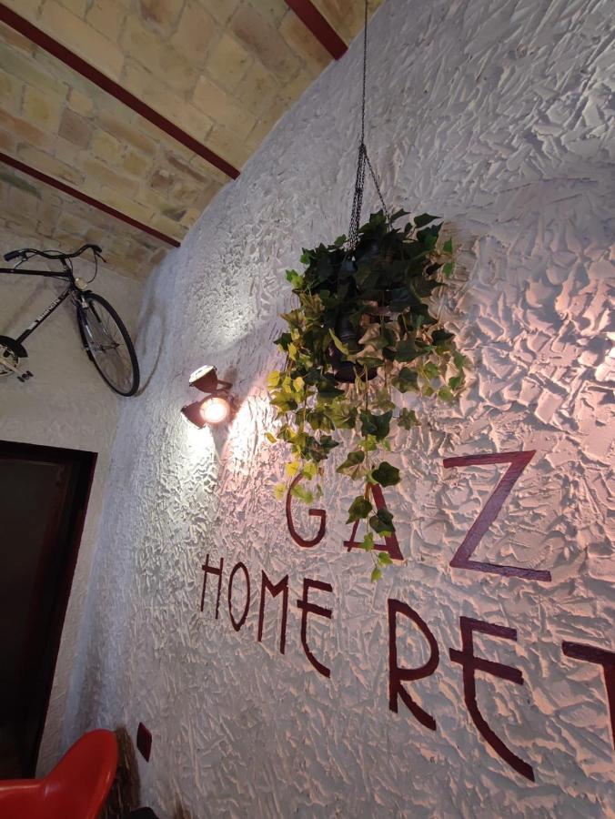 Apartamento Gaz Retro Roma